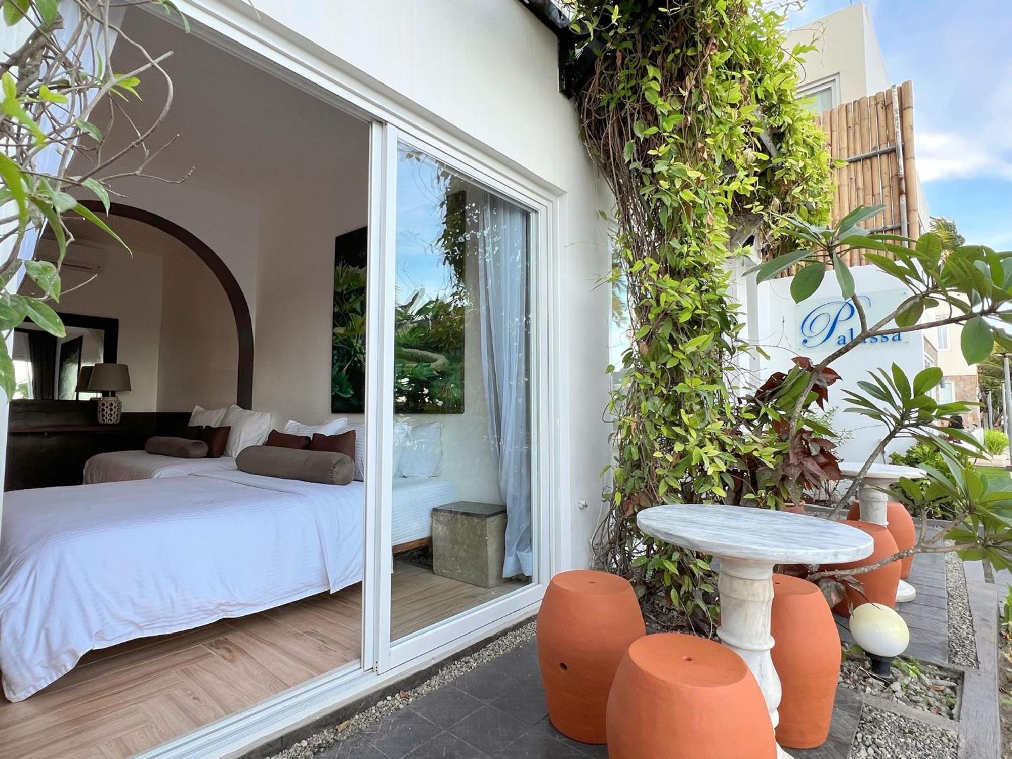Palassa Private Residences Balabag  Kültér fotó