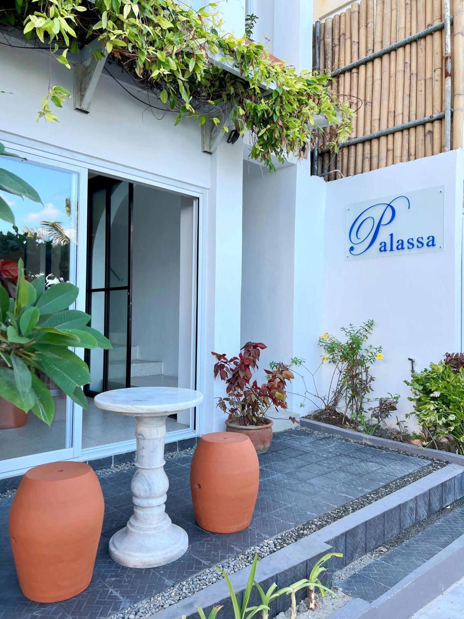 Palassa Private Residences Balabag  Kültér fotó